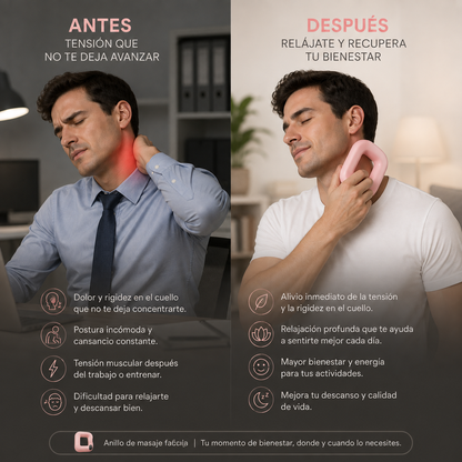 FlexiRelax -  Anillo Masaje Corporal