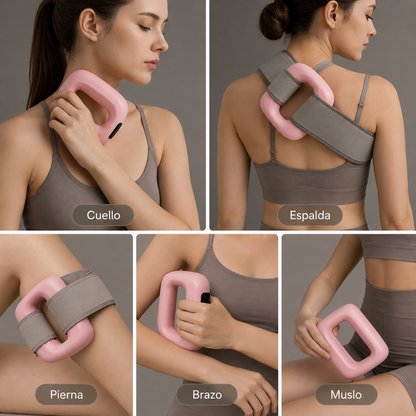 FlexiRelax -  Anillo Masaje Corporal
