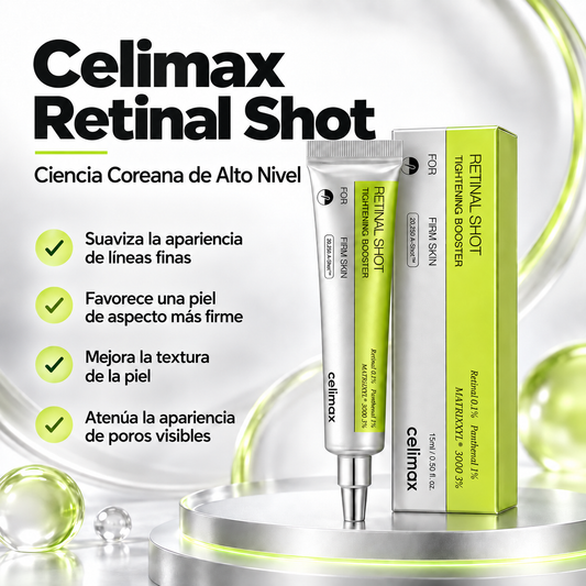 Celimax Crema Facial Antiarrugas Retinal
