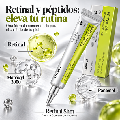 Celimax Crema Facial Antiarrugas Retinal