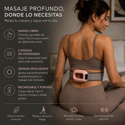 FlexiRelax -  Anillo Masaje Corporal