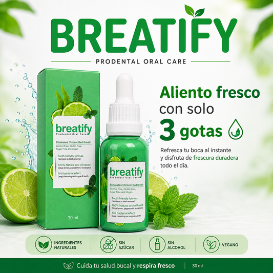 BREATIFY