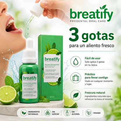 BREATIFY