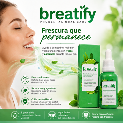 BREATIFY