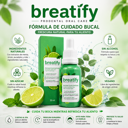 BREATIFY