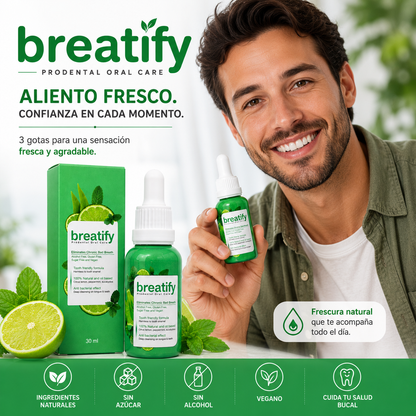 BREATIFY