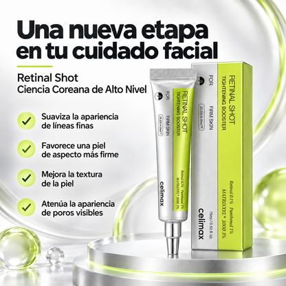 Celimax Crema Facial Antiarrugas Retinal